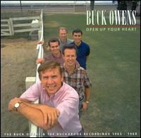 Buck Owens - Open Up Your Heart - The Buck Owens & The Buckaroos Recordings [1965-1968] (7CD Set)  Disc 1